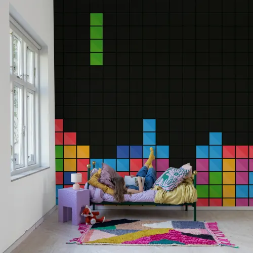 Tetris Inspired