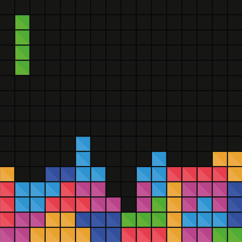 Tetris Inspired