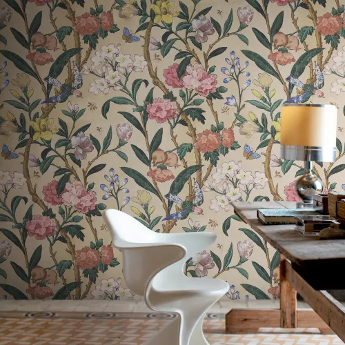 Héritage floral