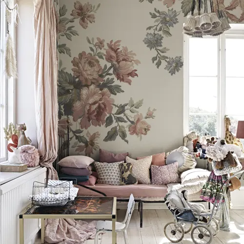 Floral Statement 