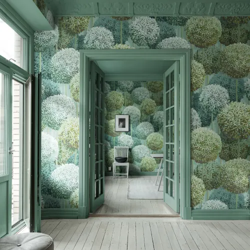 Uma Porta para a Possibilidade (Verde)