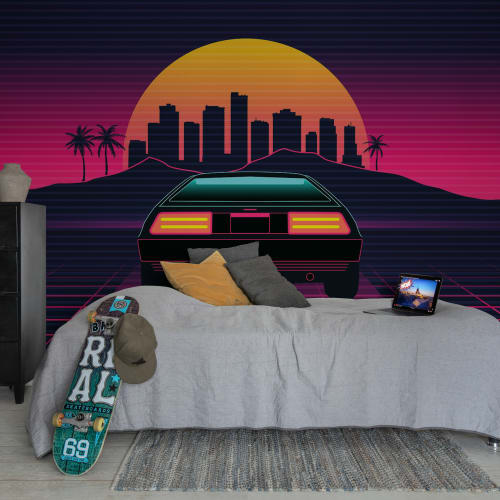 Retro vibbar