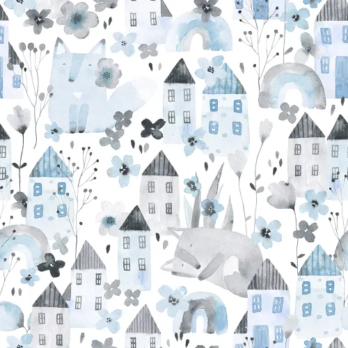 Blue Fox Fantasy