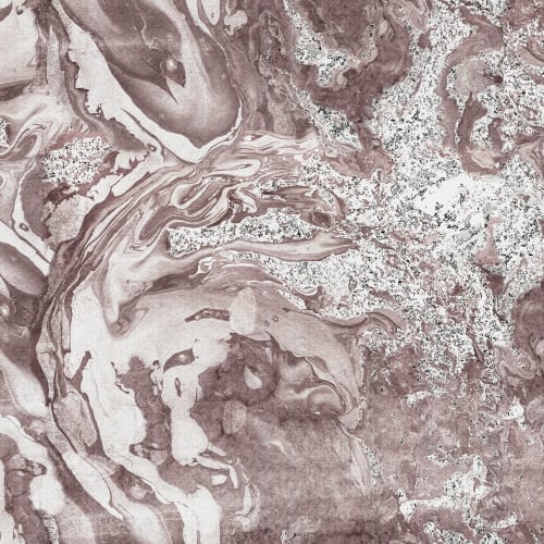 Elegant Marble Waves