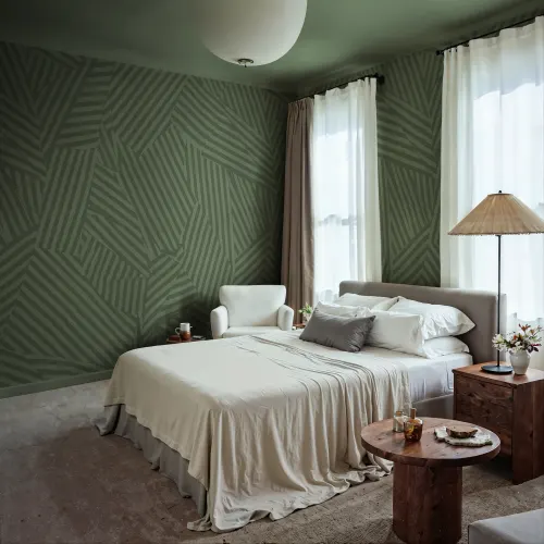 Geometric Tapestry