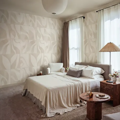 Tiled Tranquility