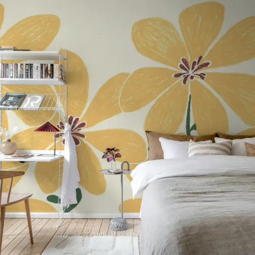 Floral Sunshine