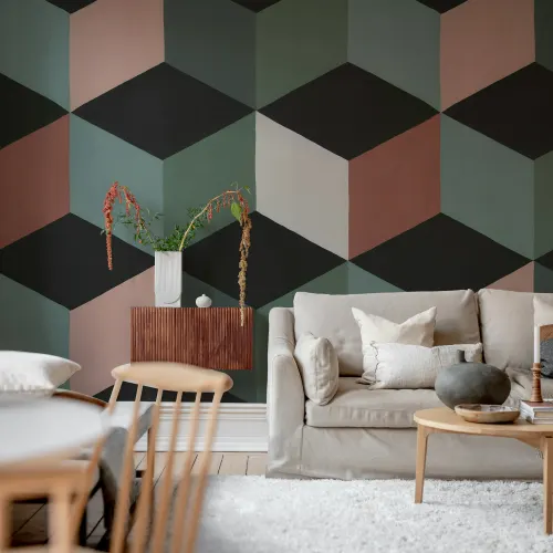 Geometric Charm Meets Sophistication