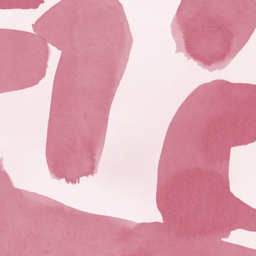 Abstract Joy in Pink