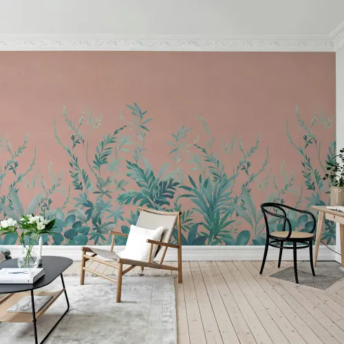 Embrace the Lush Jungle Vibe