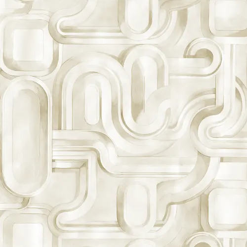 추상적인 매력 발견