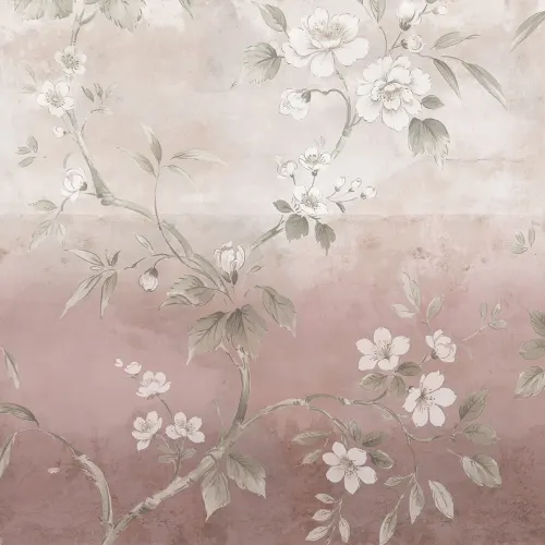 Embrace Elegance with Pink Concrete Flowers