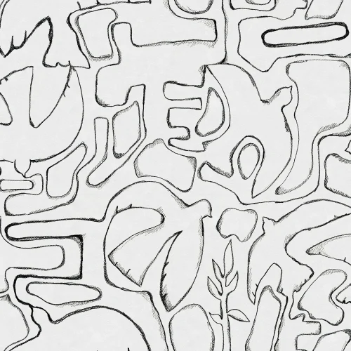 Timeless Line Art