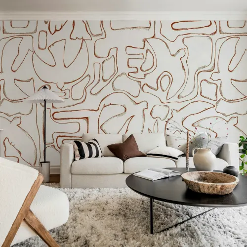 Warm Earthy Elegance
