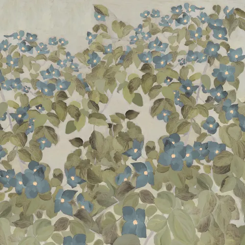 Parkflowers Delight in Blue