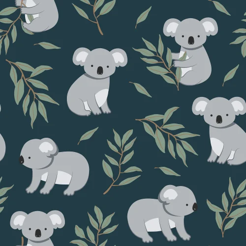 Legende koala-aften