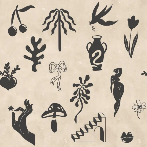 Artful Icons