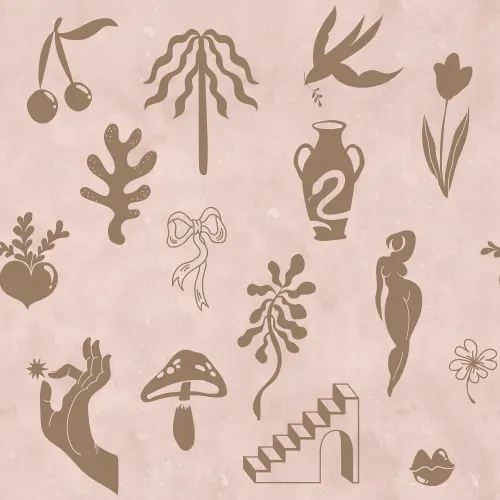 Symboles fantaisistes