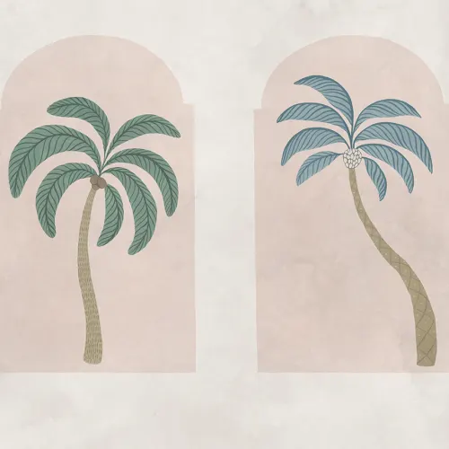 Tropical Elegance