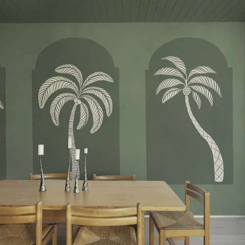 Palm Serenity