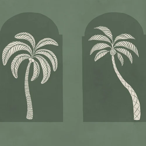 Palm Serenity