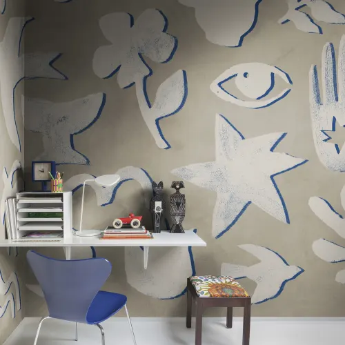 Symbolisch canvas