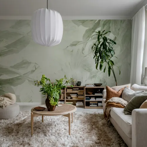 Refreshing Botanical Escape