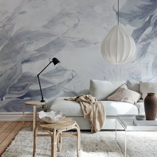 Tranquil Blue Foliage