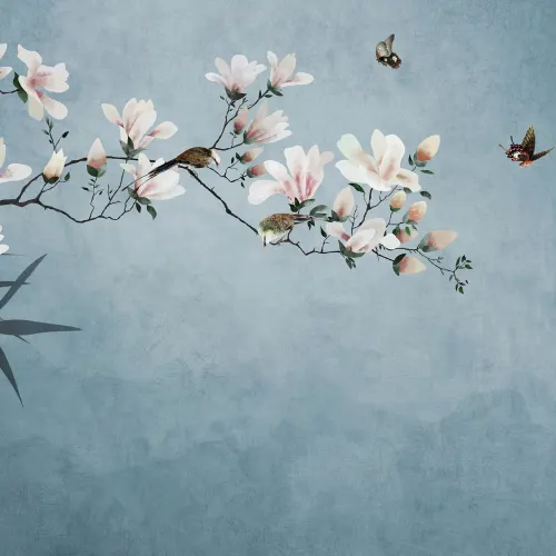 Elegant Nature’s Melody