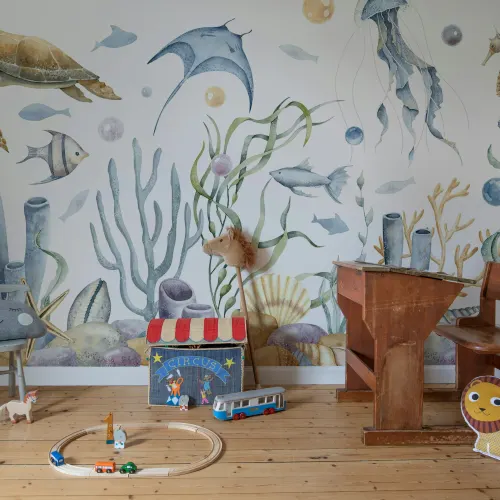 Eventyrland under vandet