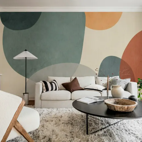 Playful Artistic Bloom