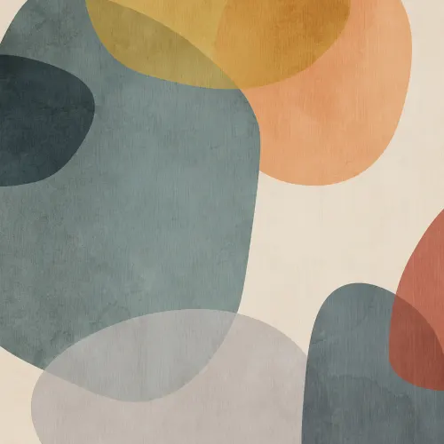 Playful Artistic Bloom