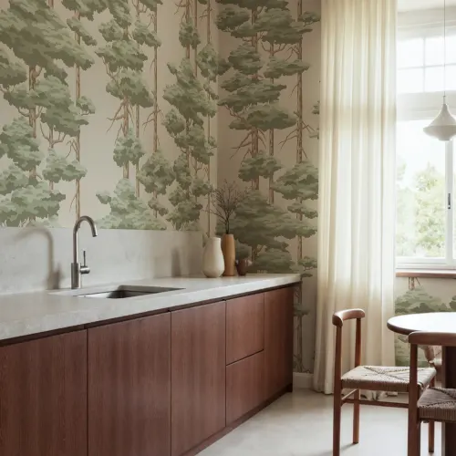 Pine Serenity