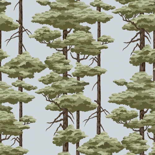 Majestic Pines