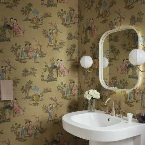 Timeless Toile