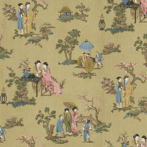 Timeless Toile