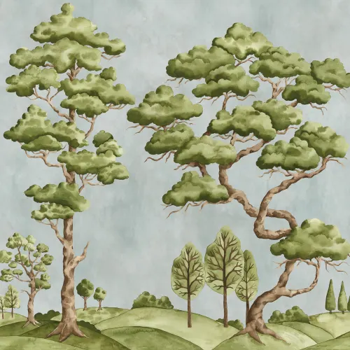 Whispering Canopy