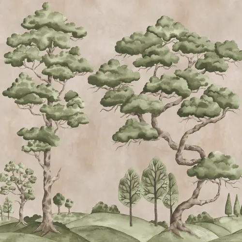 Enchanted Trees