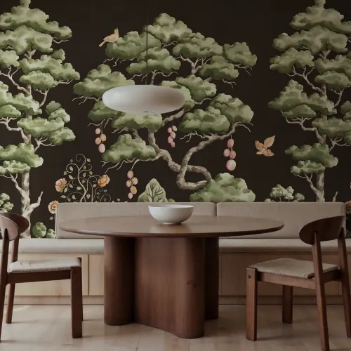Eleganza della foresta