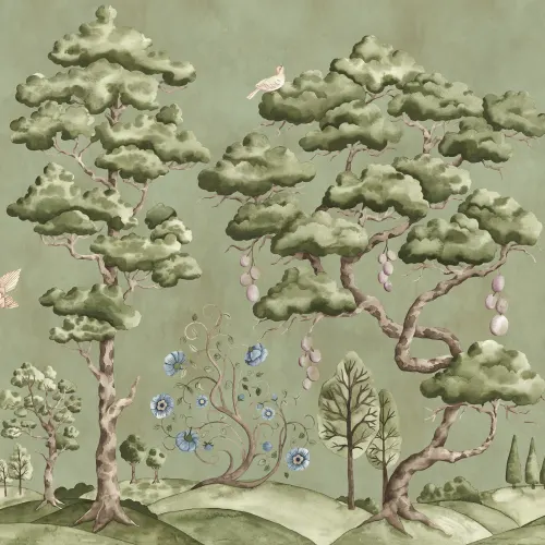 Whimsical Woodland
