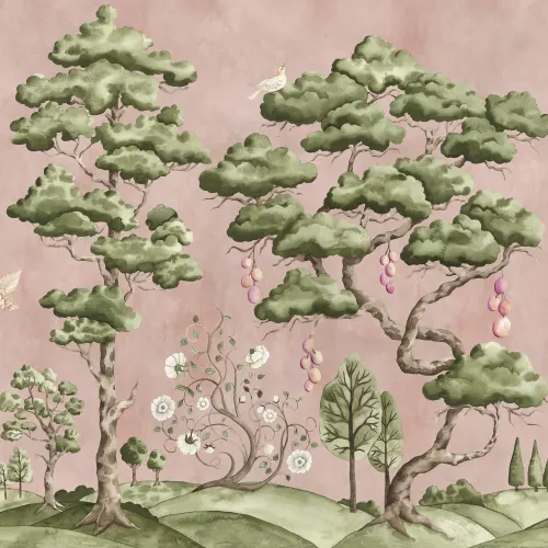 Forêt Fantaisiste