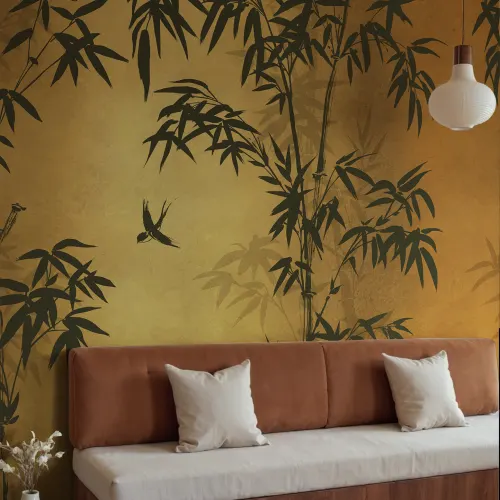Golden Bamboo