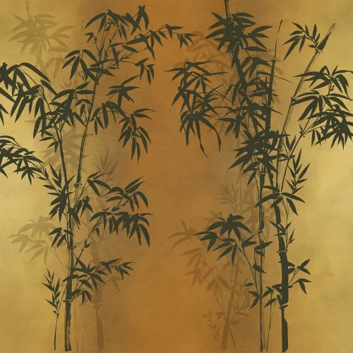 Golden Bamboo