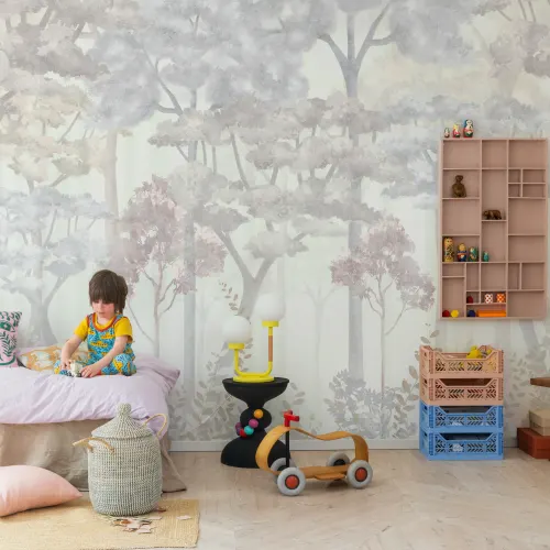 Dreamy Forest Fantasy