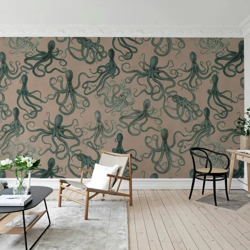 Dive Into Deep Sea Elegance