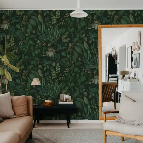 Jungle Retreat