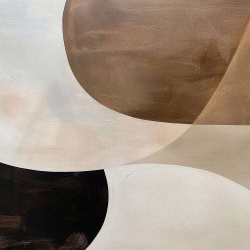 Moderne jordnært flow