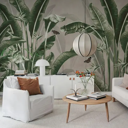 Lush Tropical Escape
