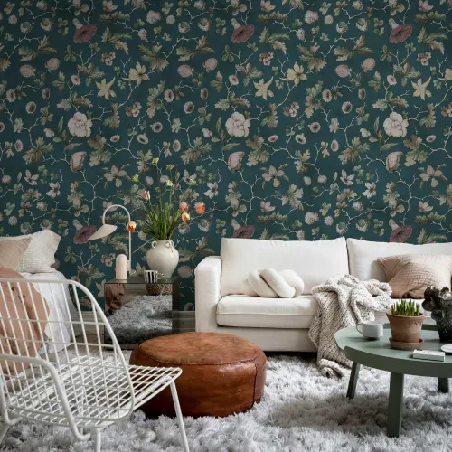 Floral Flourish