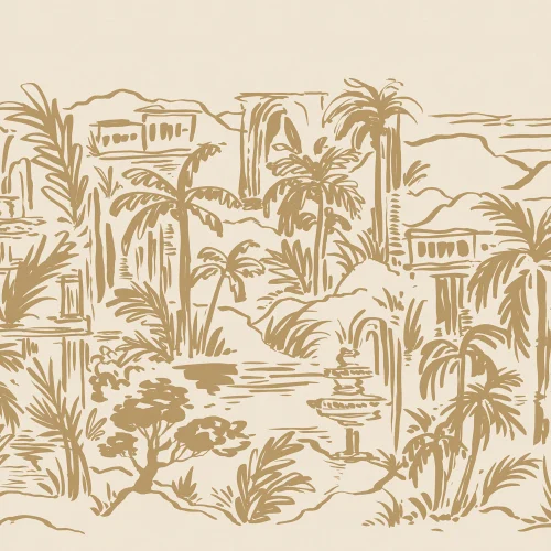Golden Oasis